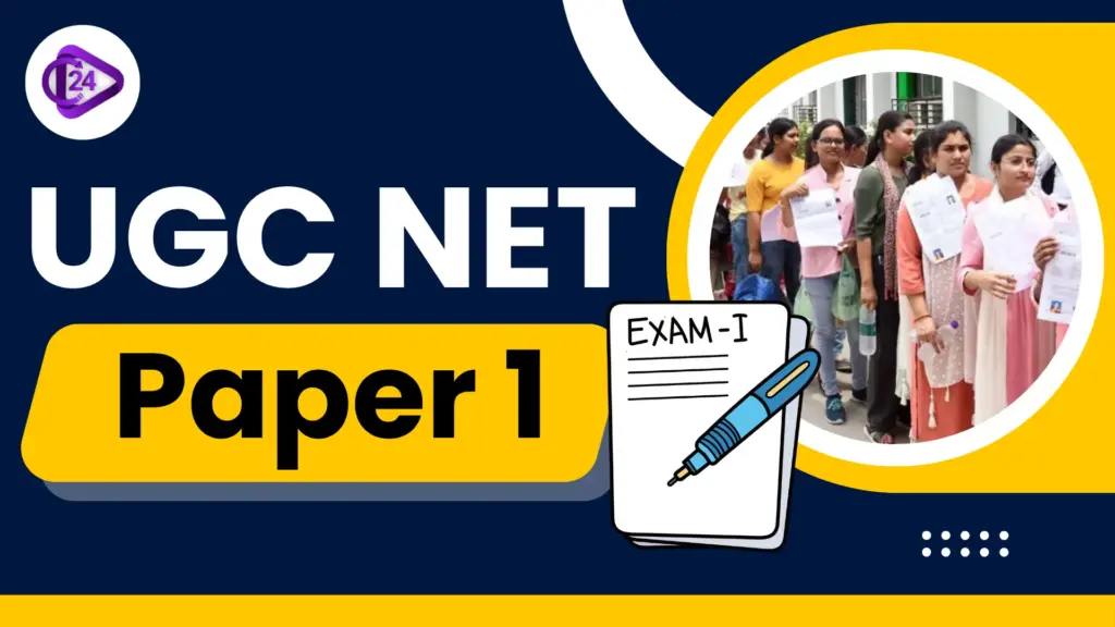 UGC NET Paper 1 2025