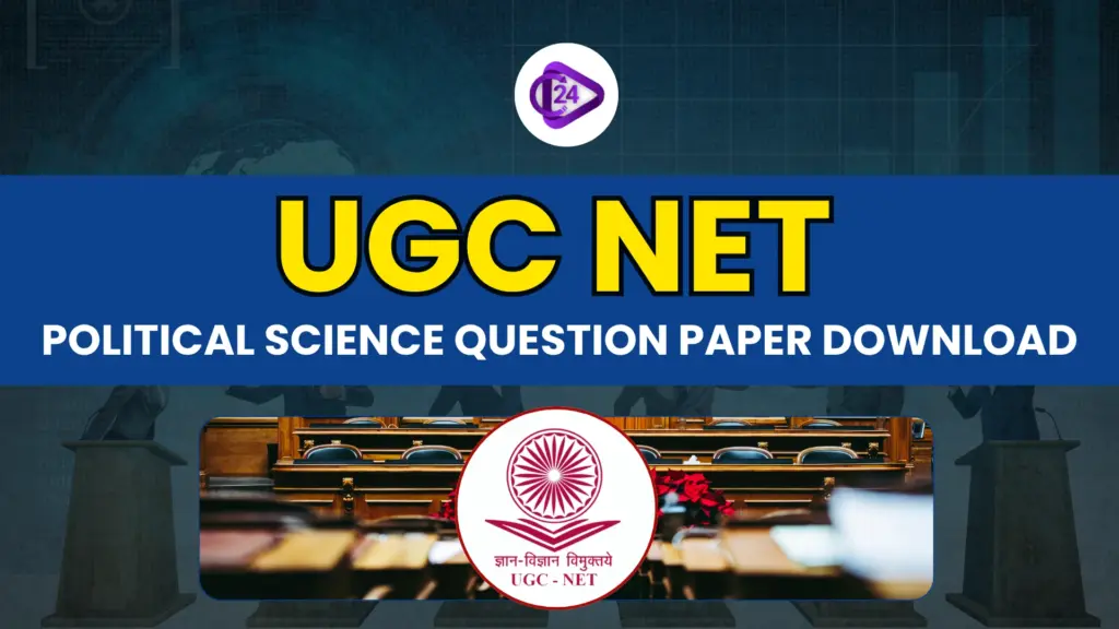 UGC NET Political Science Question Paper
