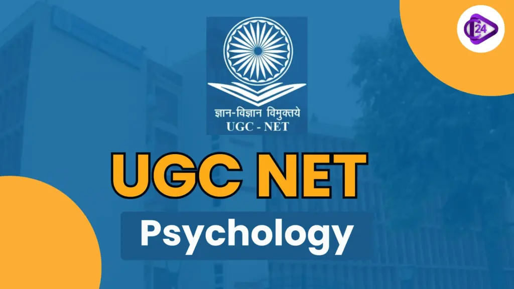 UGC NET Psychology Question Paper
