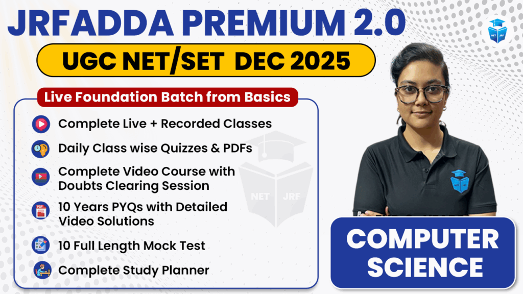 ugc net course feature