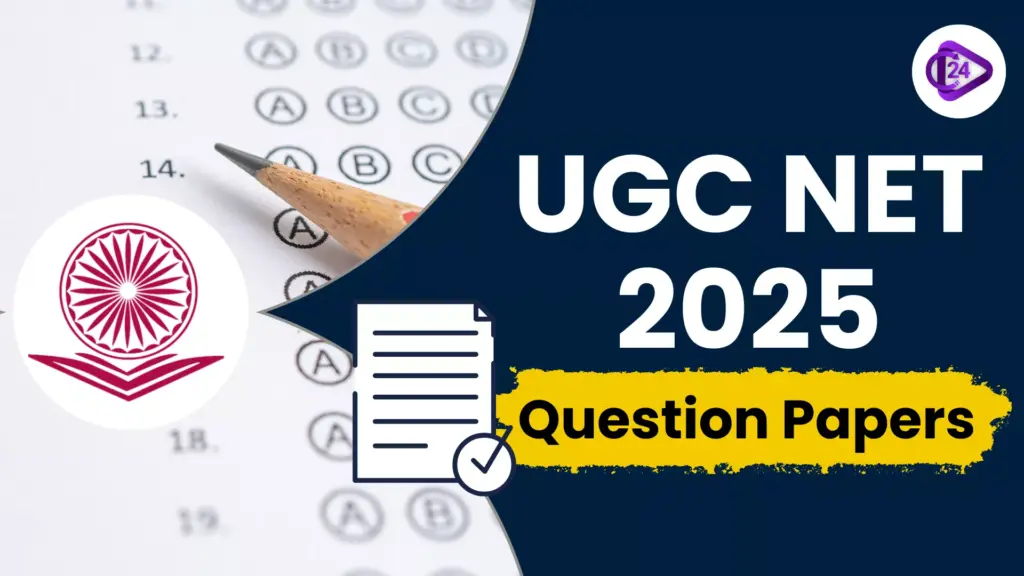 UGC NET 2025 Question Papers