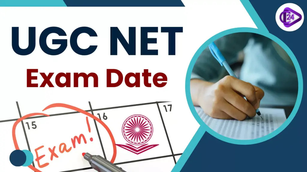 UGC NET Exam Date 2025