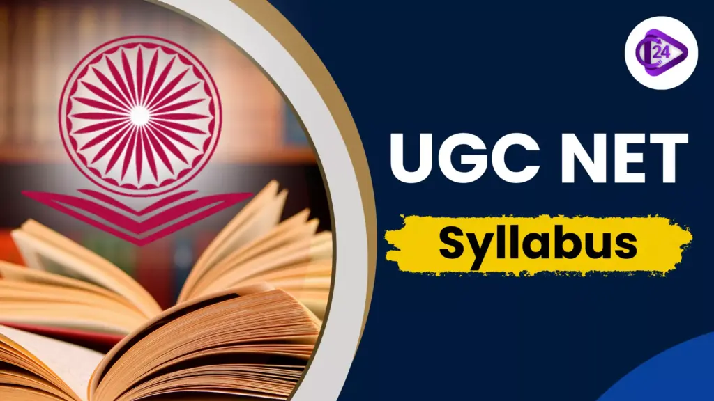 UGC NET Syllabus 2025