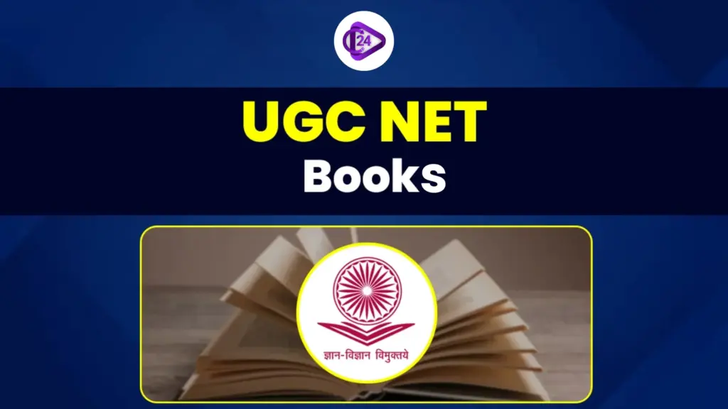 UGC NET Books