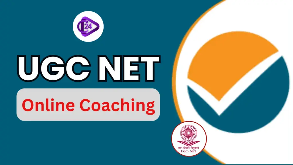 UGC NET Online Coaching