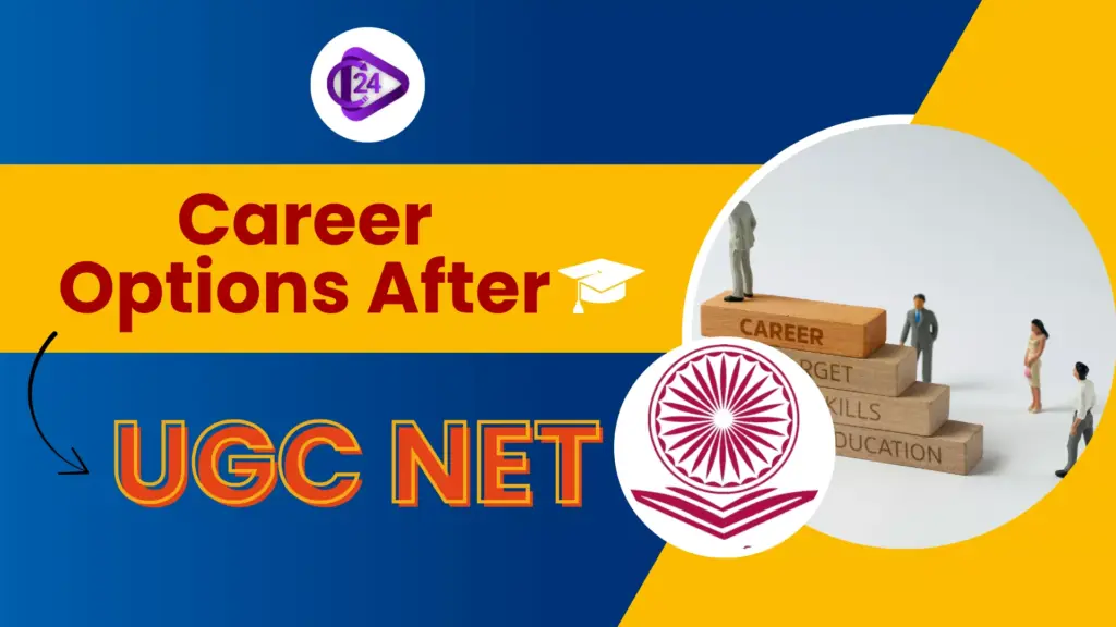 Career Options After UGC NET Exam