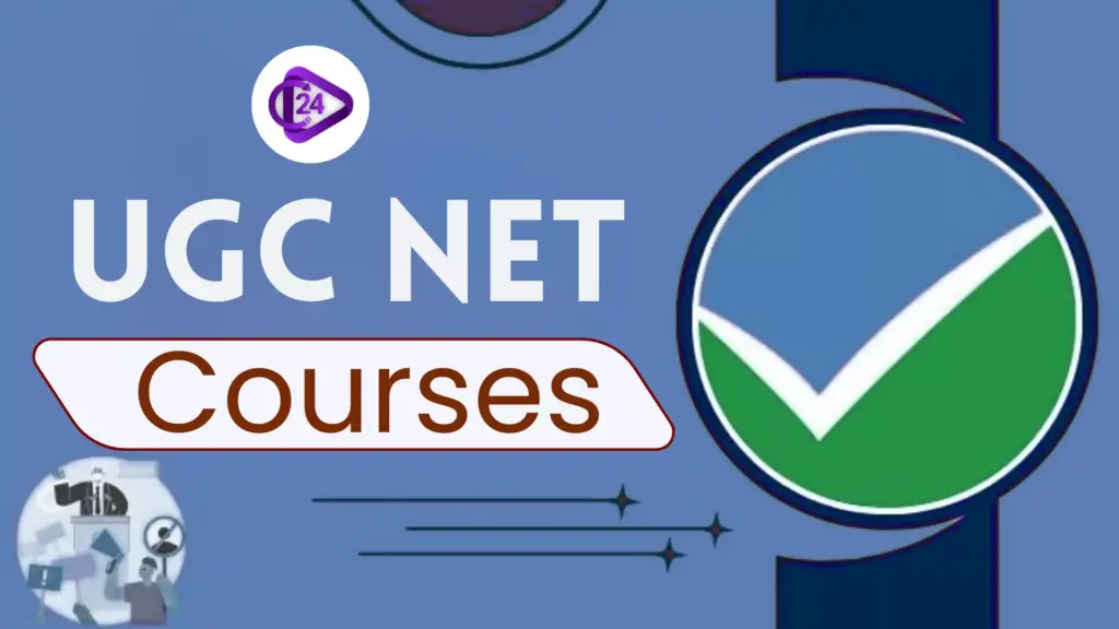 UGC NET Courses