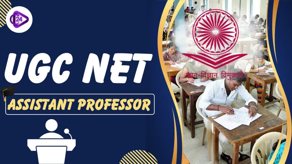 UGC NET Assistant professor