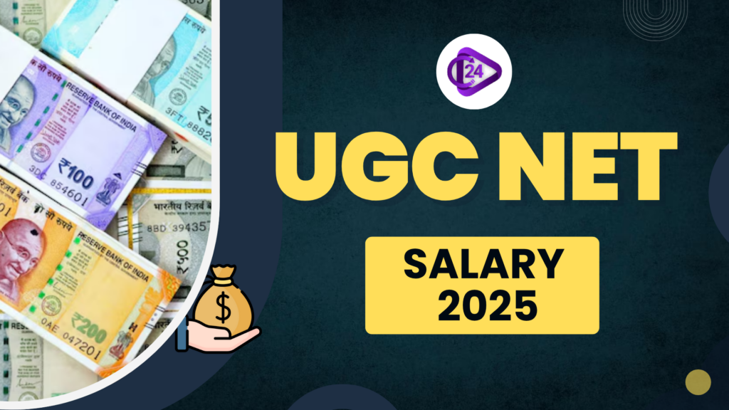 UGC NET Salary 2025