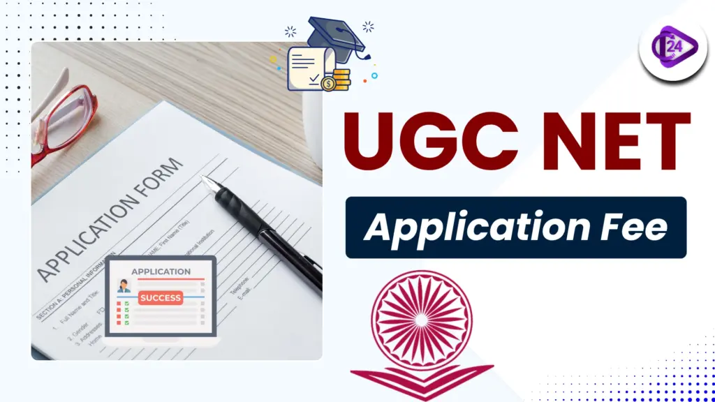UGC NET Application Fee