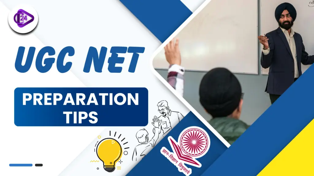 UGC NET Preparation Tips