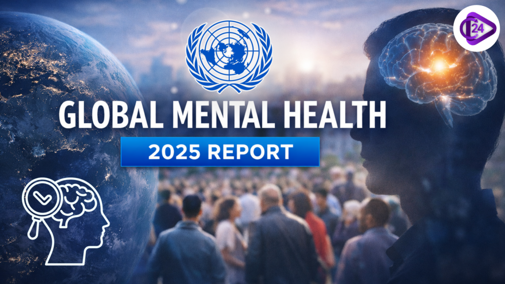 Global Mental Health 2025 Report