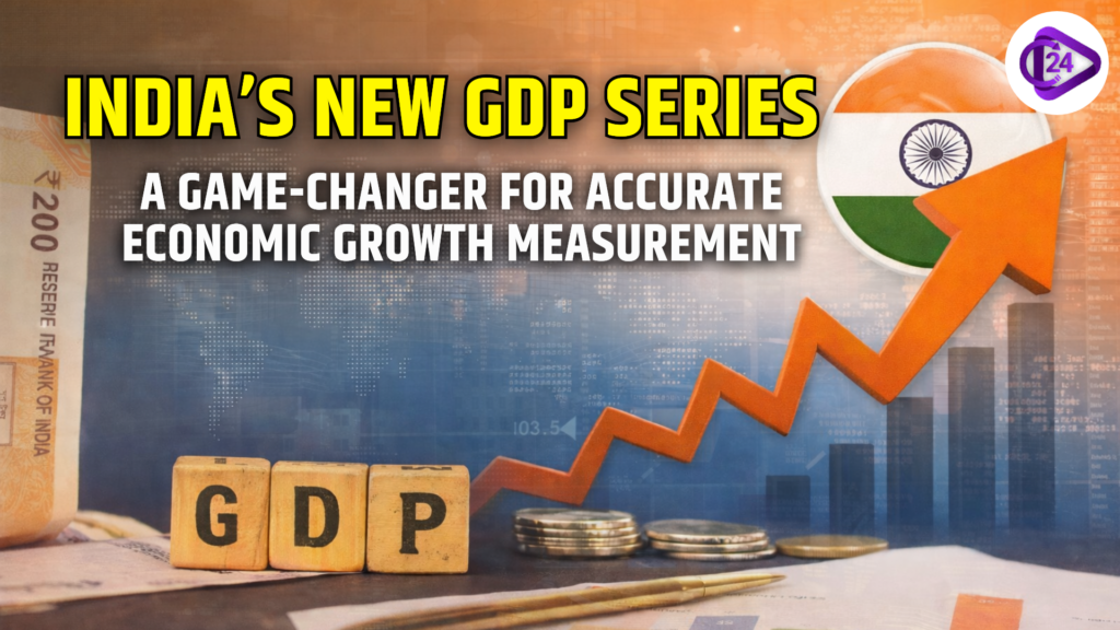 India’s New GDP Series