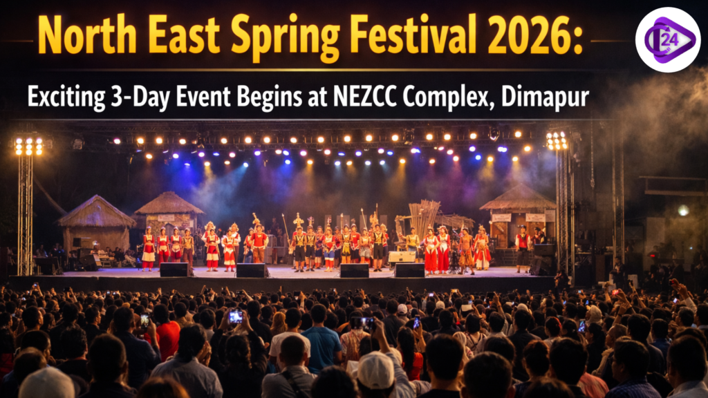 North East Spring Festival 2026