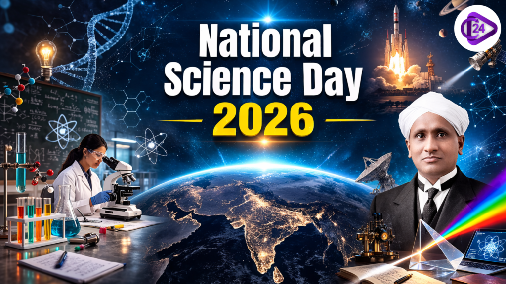 National Science Day 2026