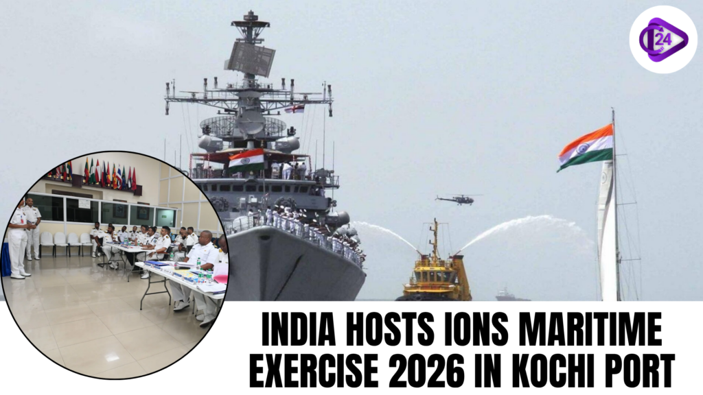 IONS Maritime Exercise 2026
