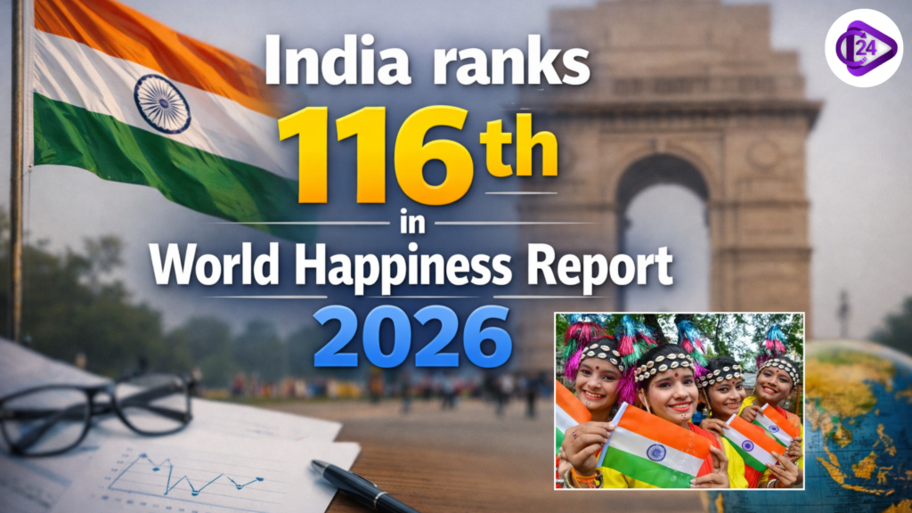 World Happiness Report 2026