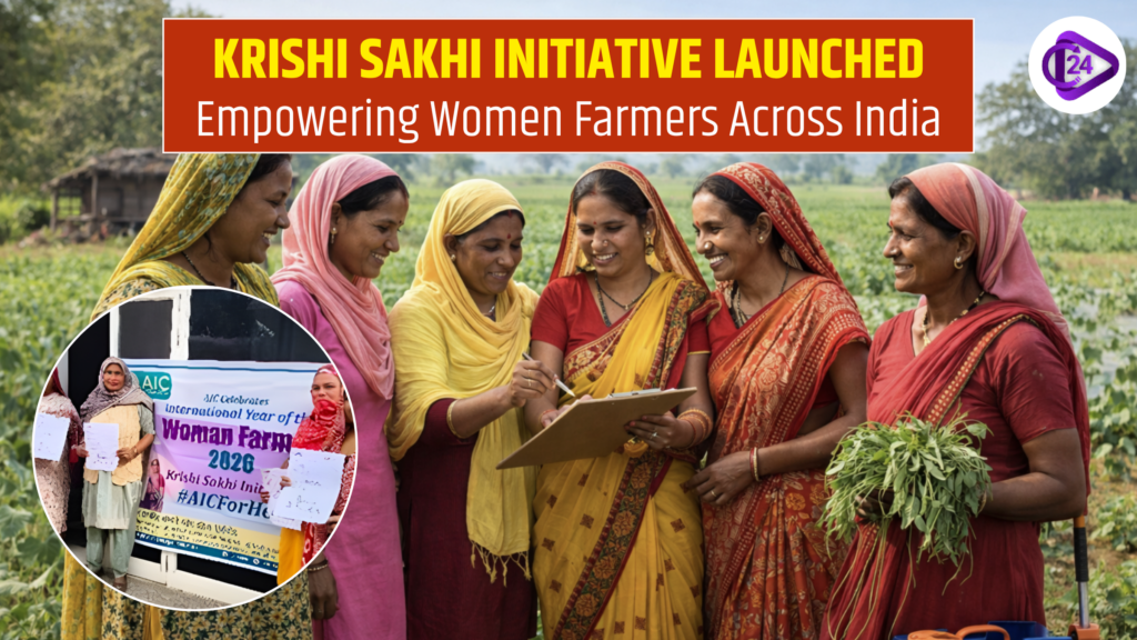 Krishi Sakhi Initiative