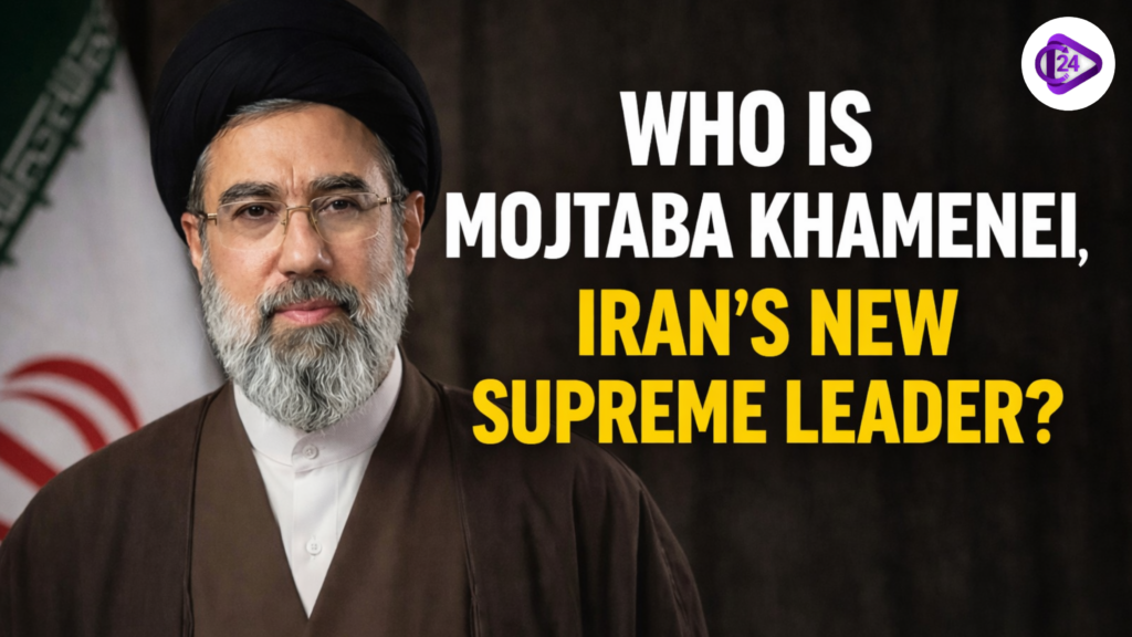 Who is Mojtaba Khamenei, Iran's New Supreme Leader?